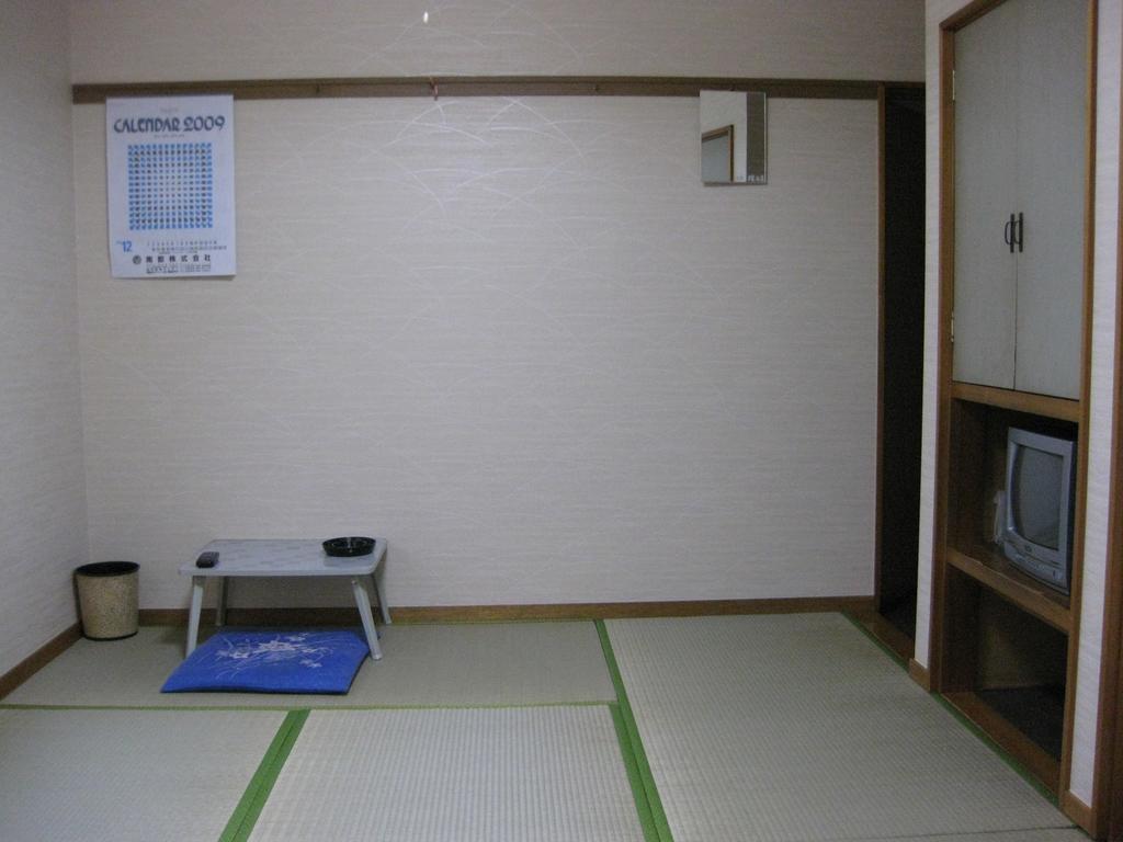 Yokohamaya Hotel Kamisu Exterior photo