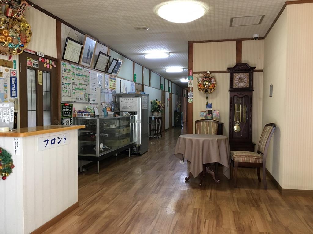 Yokohamaya Hotel Kamisu Exterior photo